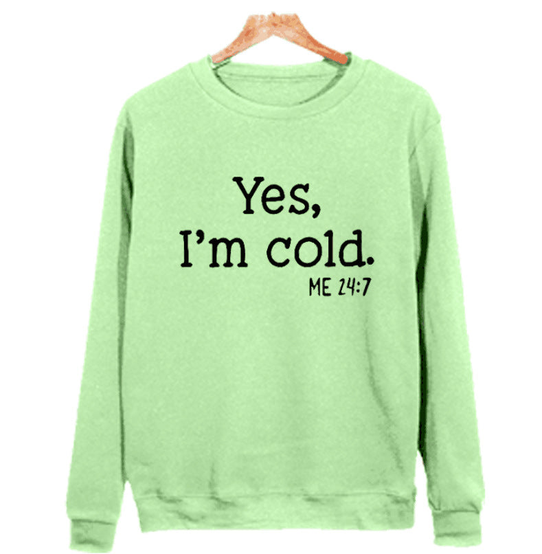 Cozy Crewneck Pullover Casual Sweatshirt for Men & Women