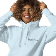 Versatile Women's Printed Cartoon Hoodie