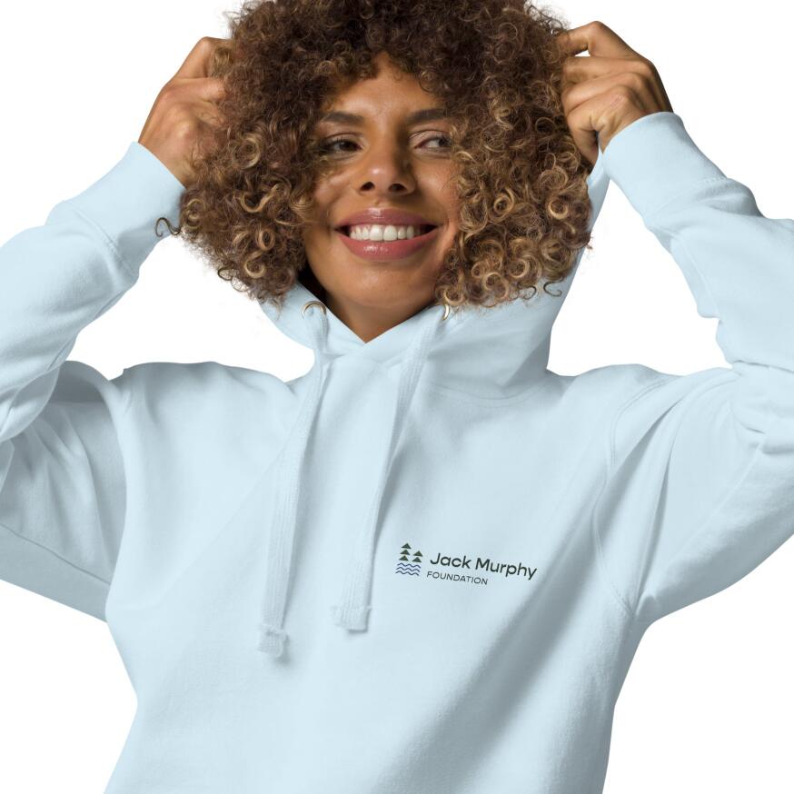 Versatile Women's Printed Cartoon Hoodie