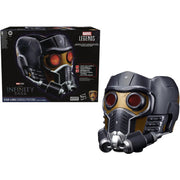 Guardians of the Galaxy Star‑Lord Electronic Helmet – Collectible Action Figure Accessory (Model 230410)