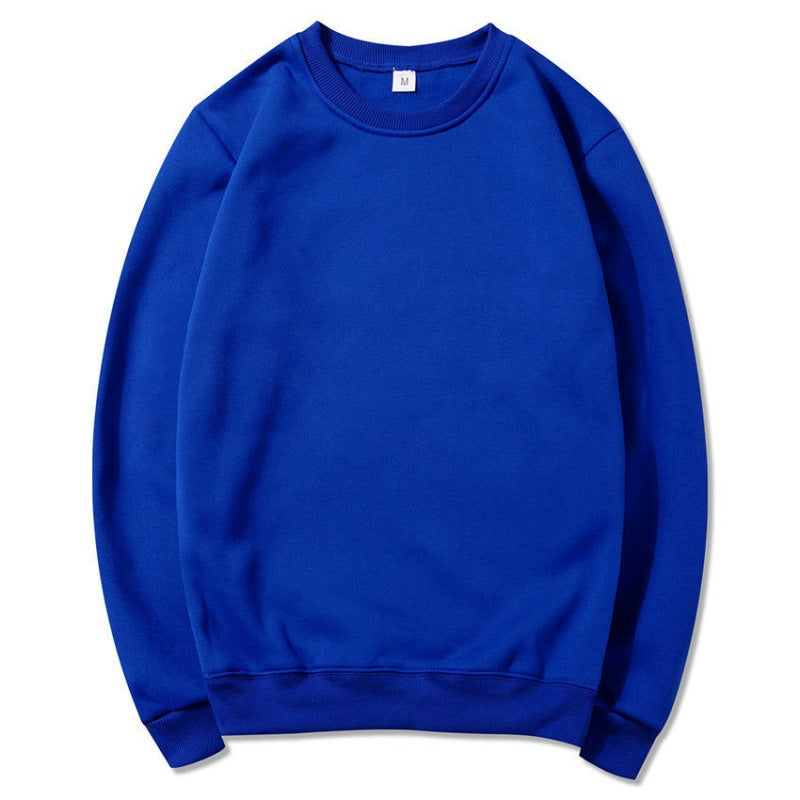Men's Casual Crewneck Pullover Sweatshirt