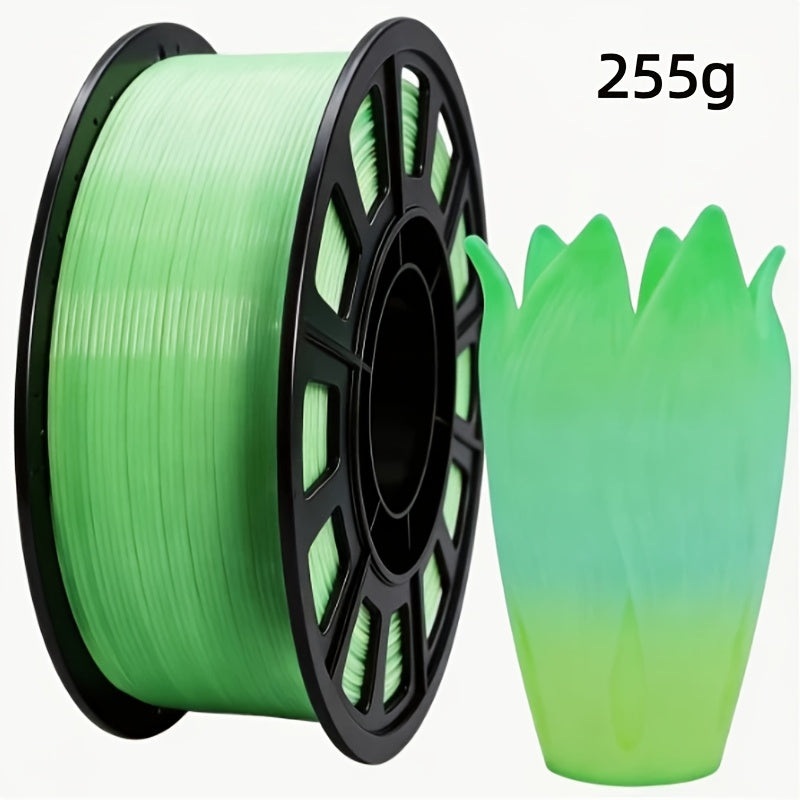 32‑Color PLA Filament Pack, 1.75 mm, +/- 0.03 mm, 250 g, Multi‑Color Gradient for FDM 3D Printers