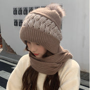 Chic Ear Protection Hat