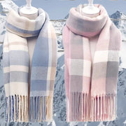 Warm Couple Scarf