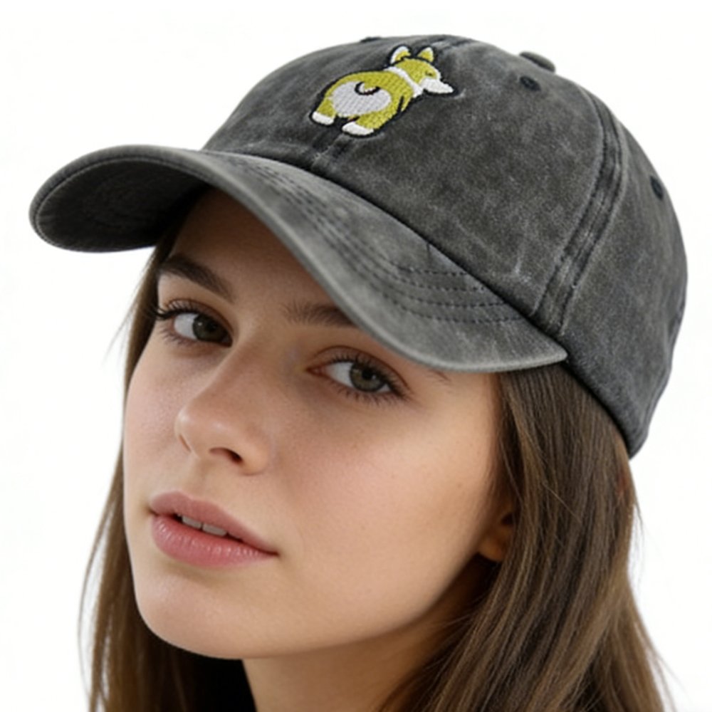 Personalized Dog Lover Baseball Hat, Perfect Gift for Pet Owners
