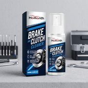 Clean Brakes & Clutches