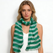 Cozy Lime Scarf