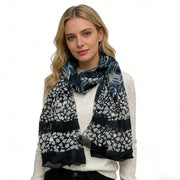 Timeless Black Scarf