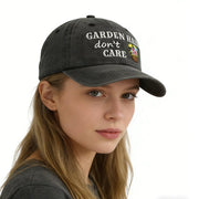 Adjustable Embroidered Baseball Cap for Men & Women
