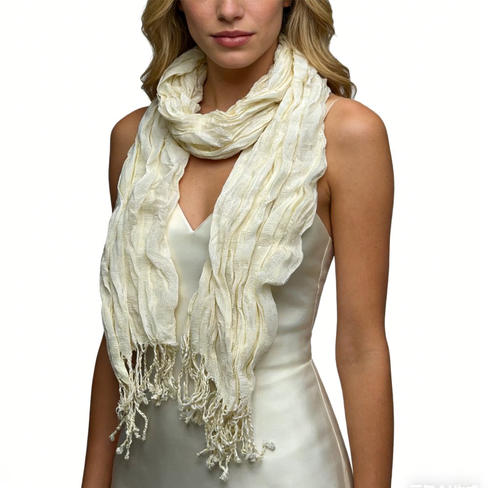 Brighten Up Scarf