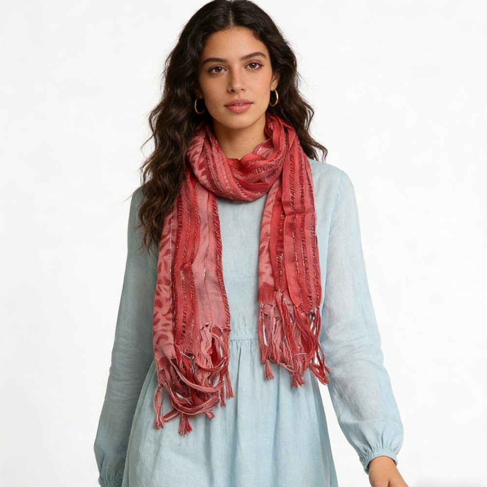 Boho Chic Scarf