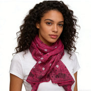 Soft Luxe Oversized Square Scarf for Women & Men