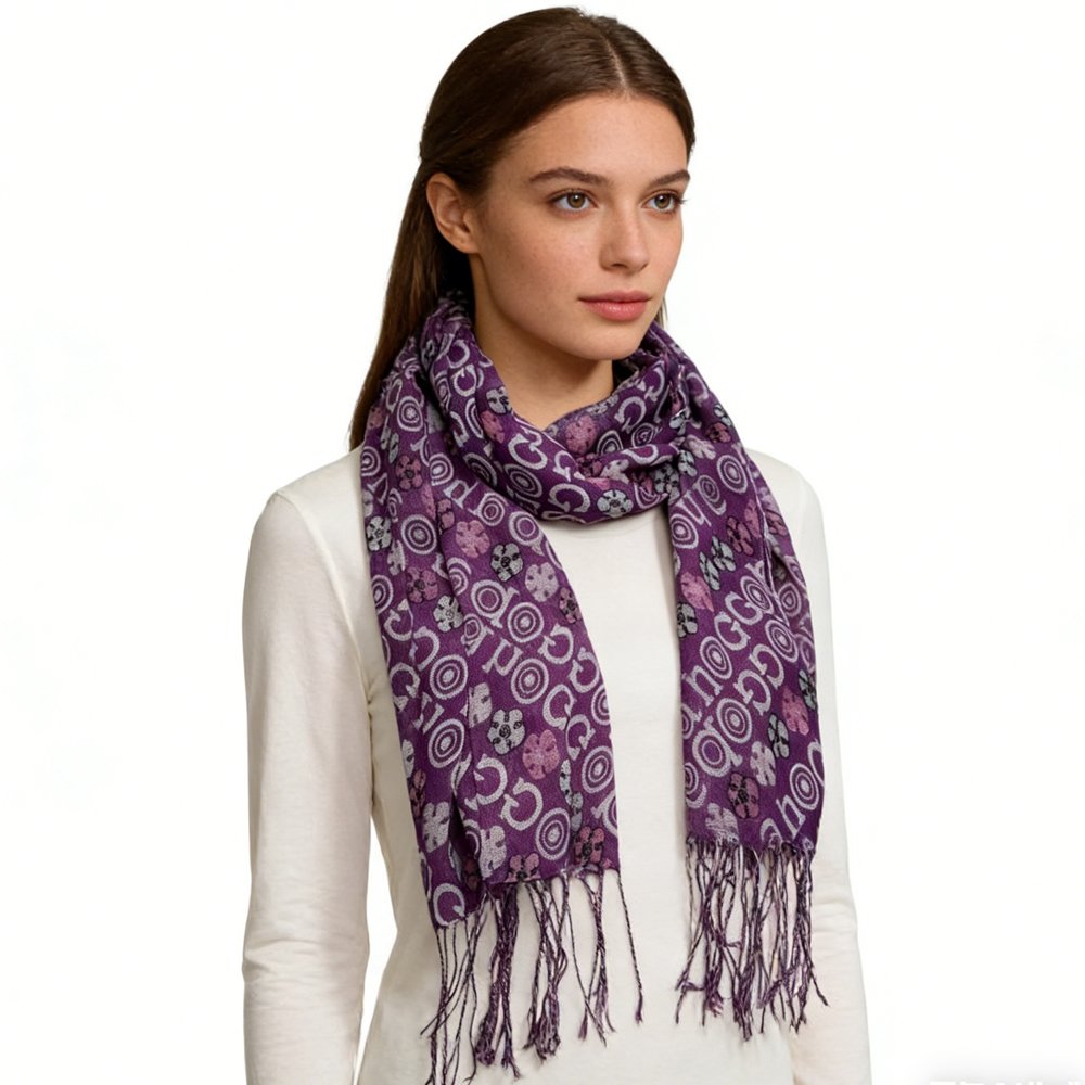 Boho Chic Scarf