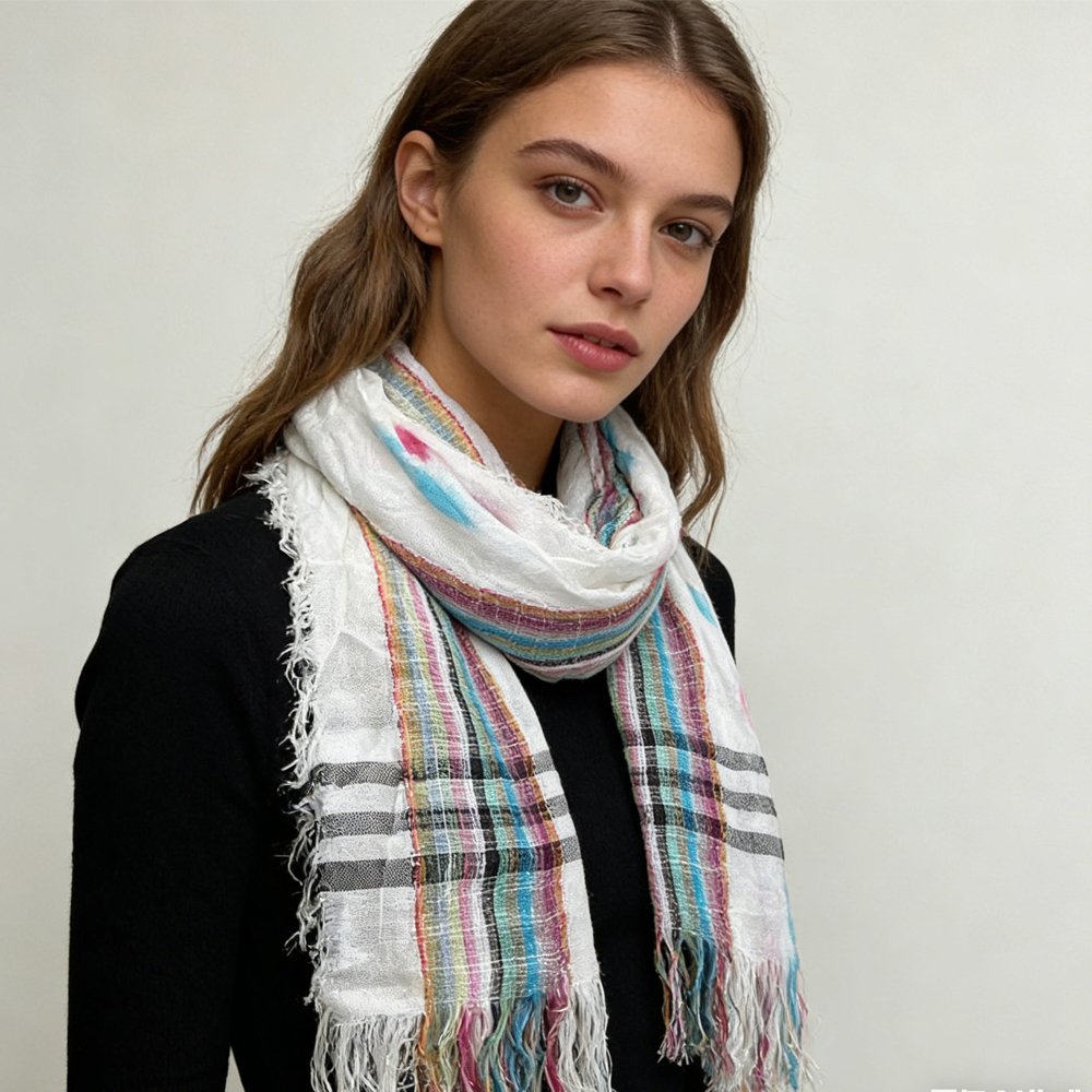Luxe Scarf For Any Occasion