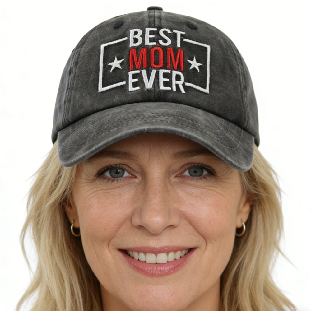 Mom's Perfect Shade Hat