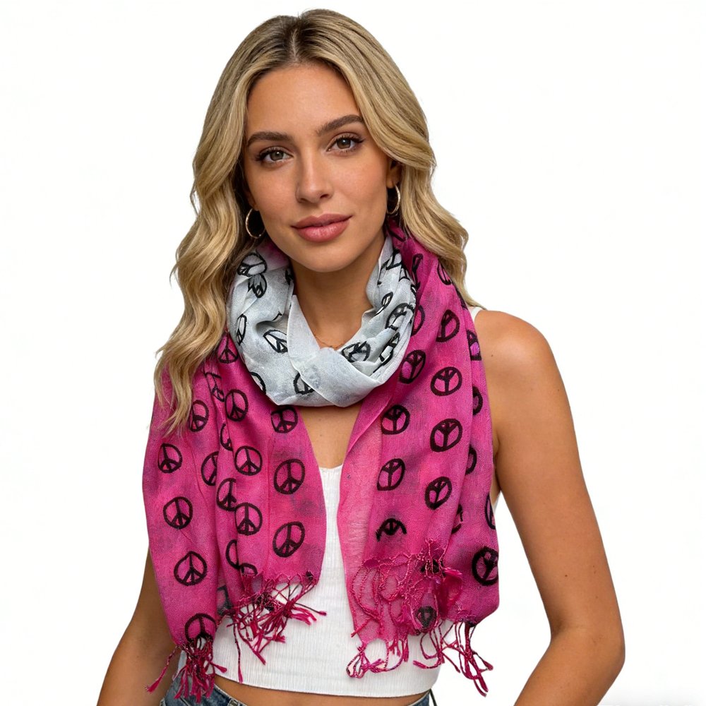 Summer Scarf Chic