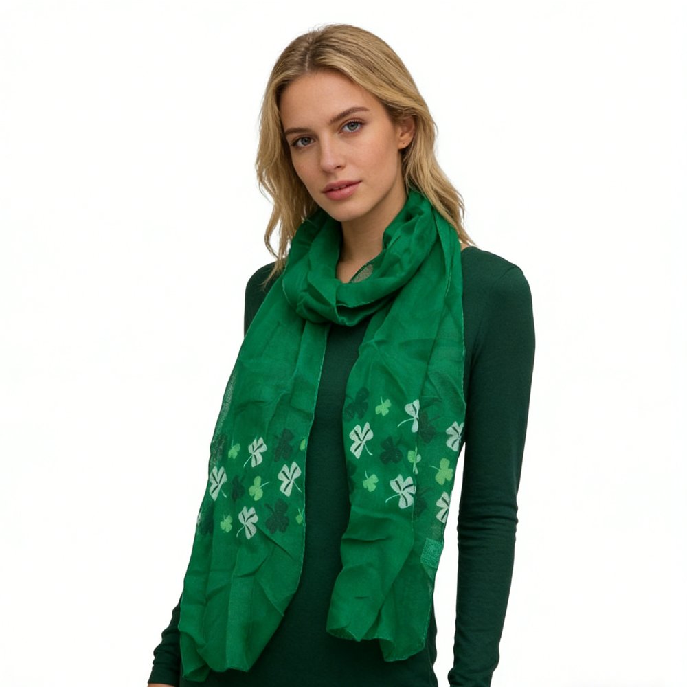 Earth Tone Scarves 2-Pack