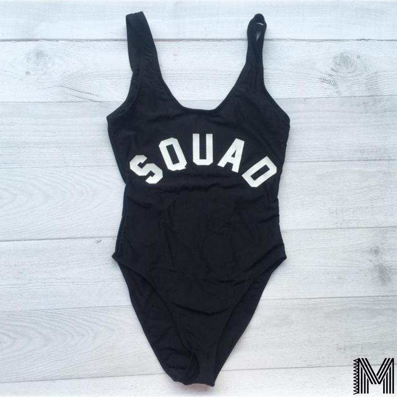 Chic Squad Swimsuit for Women