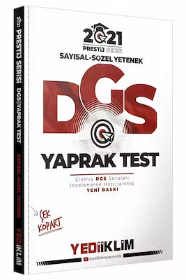 University entrance exam practice test booklet
