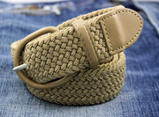 Soft, Hypoallergenic PU Belt for All Ages