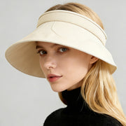 Sun Protection Hat for Women - Wide Brim Sun Hat with Neck Protection