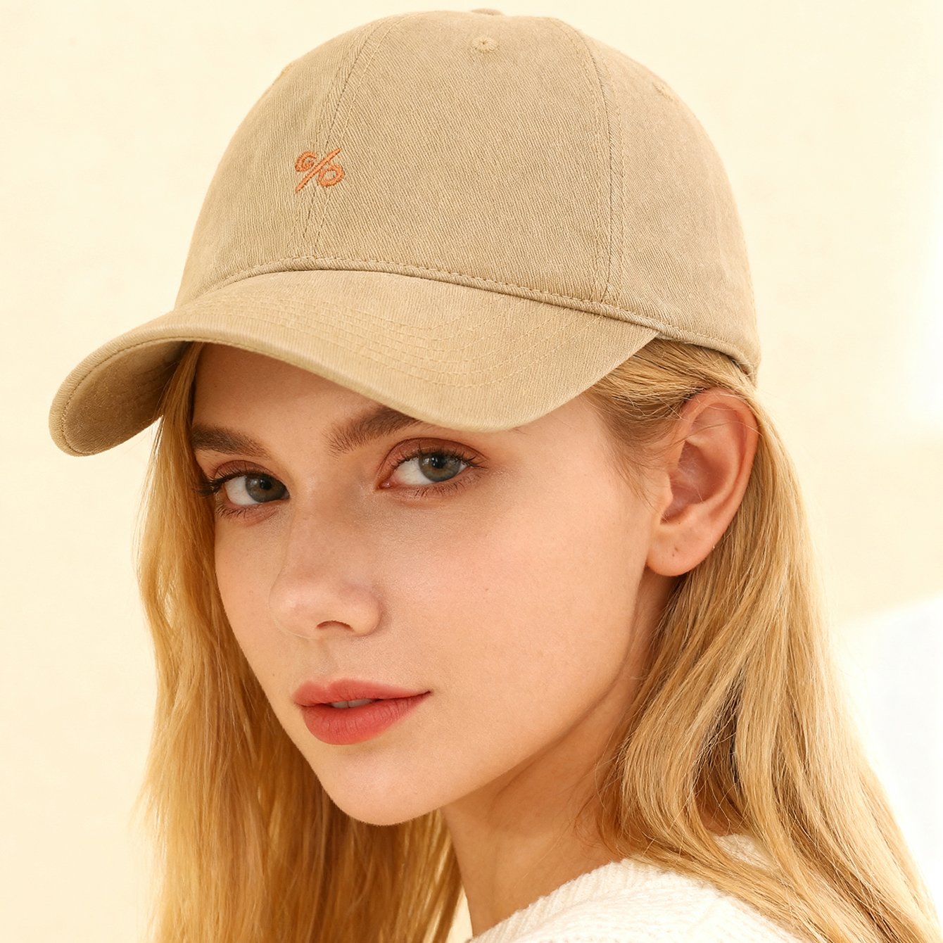 Outdoor Casual Baseball Caps For Sun Protection