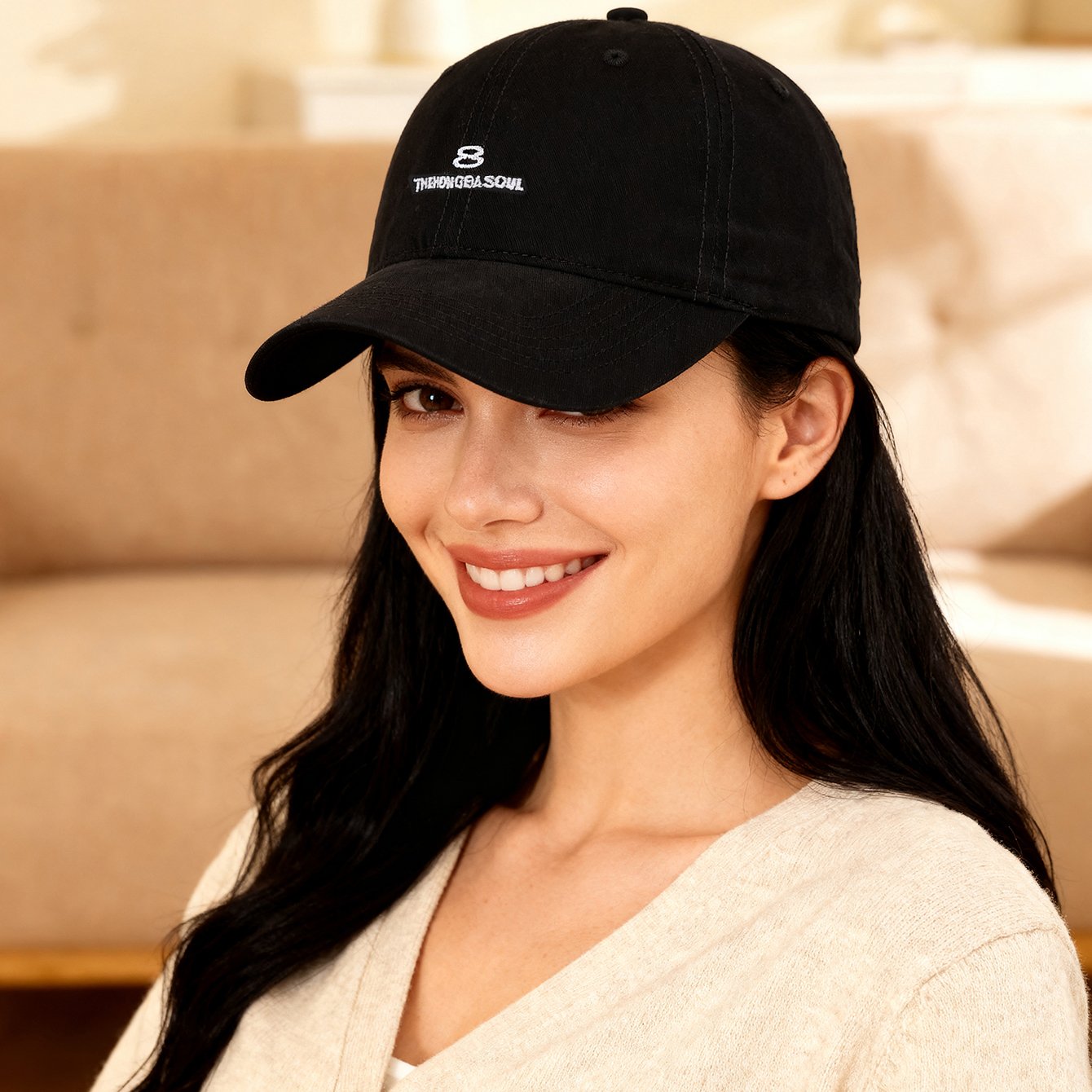 Simple Sun Hat