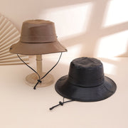 Chic Windproof Sun Hat