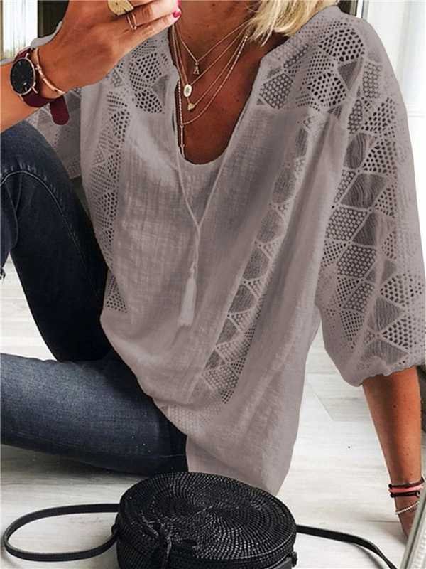Chic Lace Top