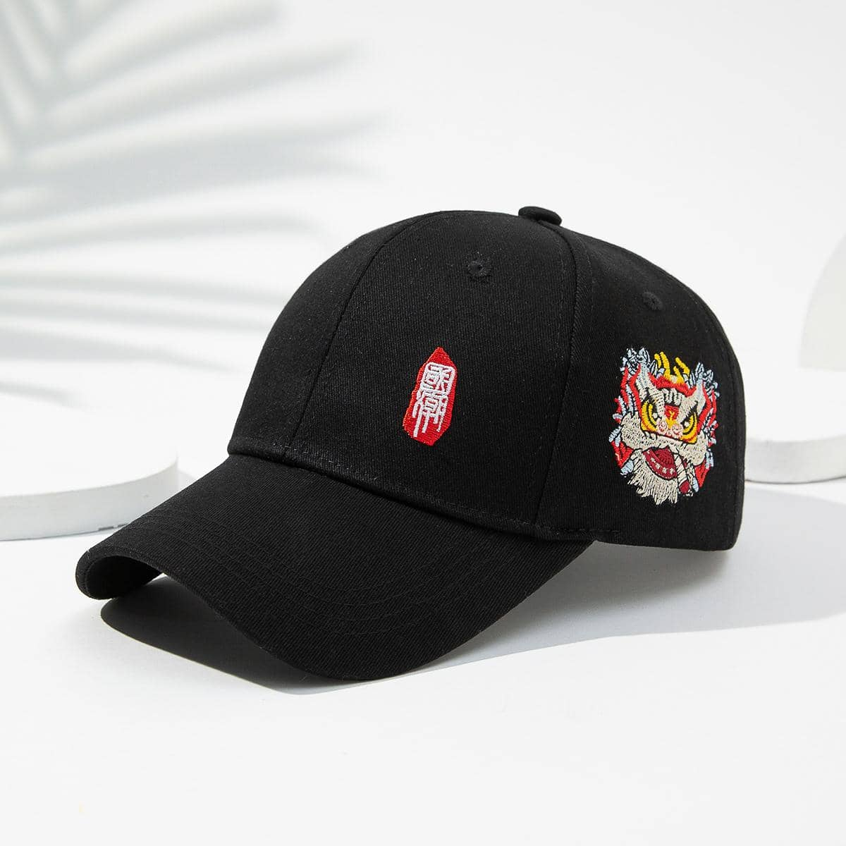 Lion Baseball Cap