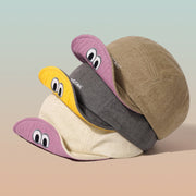 Cute Cartoon Eyes Cap