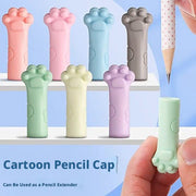 Kitty Pencil Toppers