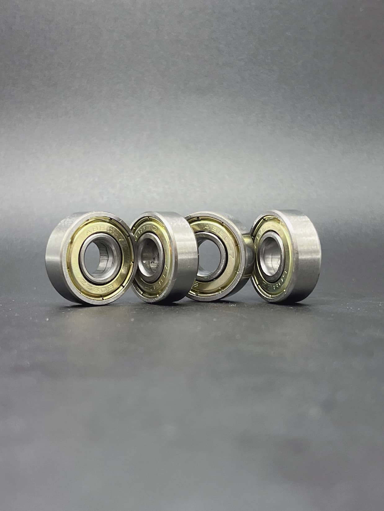 High-Quality Golf Ball Bearings - 10 Pieces