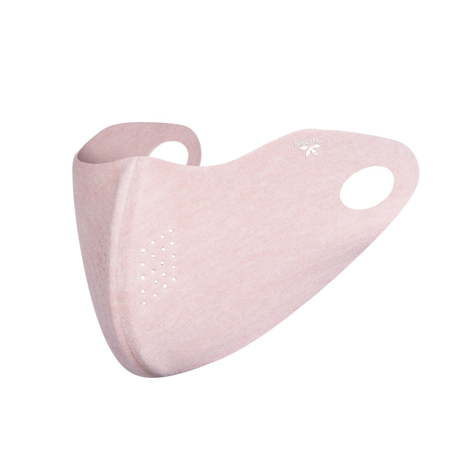 Stay Hidden Face Mask, Pink Color