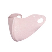 Stay Hidden Face Mask, Pink Color
