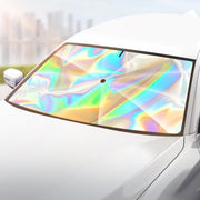 Universal Car Sunshade for Summer Protection
