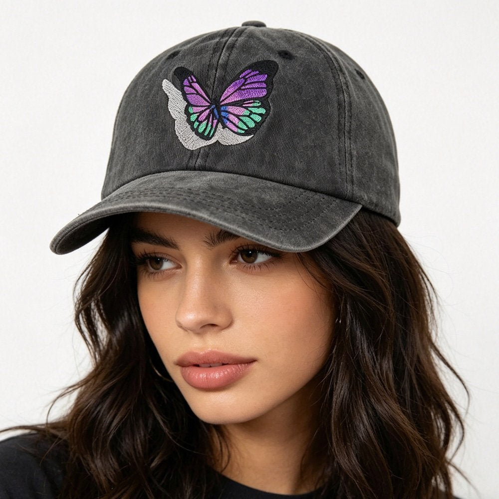 Butterfly Cap