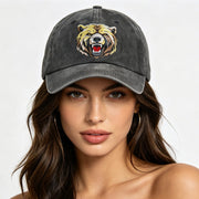 Rugged Bear Cap