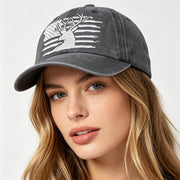 Patriotic Outdoor Cap