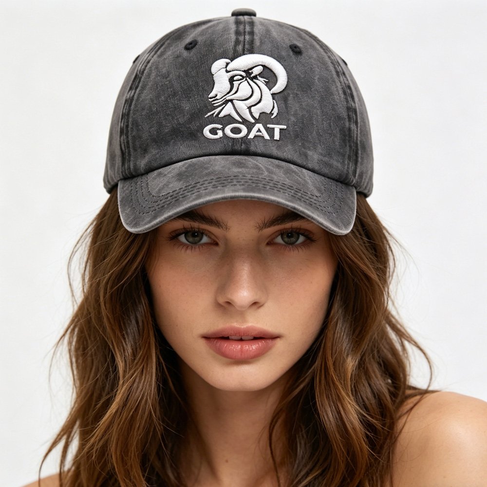 Ram Cap: Wild Style