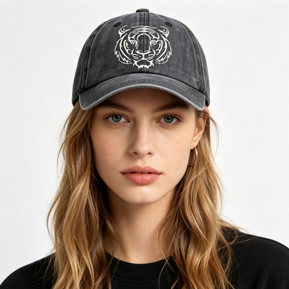 Tiger Cap