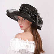 Elegant Sun Hat
