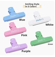 Versatile Magnetic Camping Clip