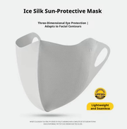 Sunscreen Face Mask