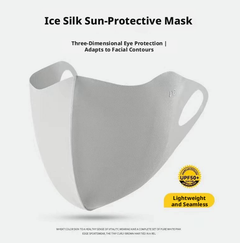 Sunscreen Face Mask