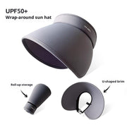 Chic Rollable Cap