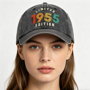 Retro Vintage Cap