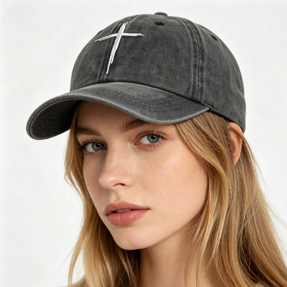 Retro Style Cap