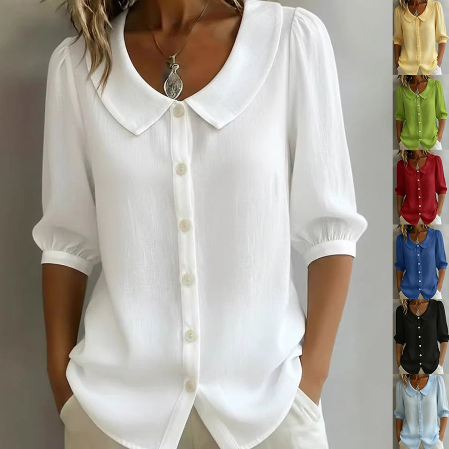 Chic Short Sleeve Top