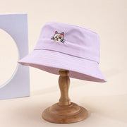 Slim Face Hat